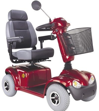 matchmaker enorm mærke CTM HS-589 mid-size Mobility Scooter – Wheelchairs To Go Sydney